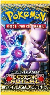 Frontini E-Commerce - POKEMON Nero e Bianco Destini Futuri