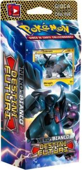 Frontini E-Commerce - POKEMON Nero e Bianco Destini Futuri