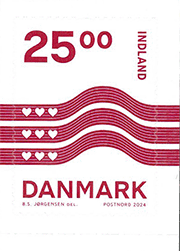 Prophila Collection Danimarca - Isole Faroe 400 Diversi Francobolli (Francobolli per i Collezionisti