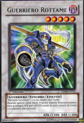 Yu-Gi-Oh! Karte 'Urgent Tuning' (DP08-EN027) – Selten, Aus Duelist Pack 8 Yusei Fudo, 1. Auflage