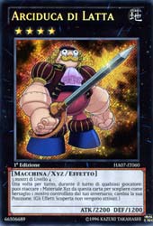 Yu-Gi-Oh! Costellazione Virgo della Vergine HA07-IT010 Super Rara ITA Constellar