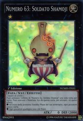 Yu-Gi-Oh! - NUH-IT003 - Cronoalia Gole Di Fango - Cacciatore di