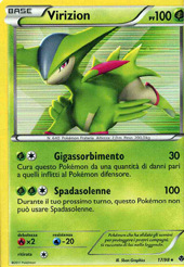 Frontini E-Commerce - POKEMON Carte singole Nero e Bianco Nuove Forze Rare