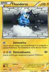 Frontini E-Commerce - POKEMON Carte singole Nero e Bianco Nuove Forze Rare