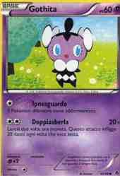 Frontini E-Commerce - POKEMON Carte singole Nero e Bianco Nuove Forze ...