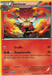 Frontini E-Commerce - POKEMON Carte singole Nero e Bianco Vittorie ...