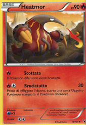 Frontini E-Commerce - POKEMON Carte singole Nero e Bianco Vittorie ...