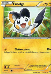 Frontini E-Commerce - POKEMON Carte singole Nero e Bianco Vittorie ...