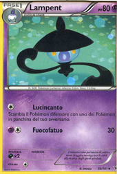 Frontini E-Commerce - POKEMON Carte singole Nero e Bianco Vittorie ...