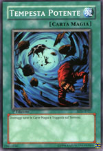 Comune SD3-IT026 Fiammata di Distruzione Meteora Della Morte 1st Edition Yu-Gi-Oh! Comune SD3-IT026 Fiammata di Distruzione Meteora Della Morte 1st Edition Yu-Gi-Oh!